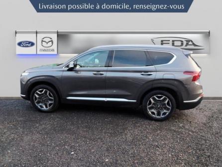 HYUNDAI Santa Fe 1.6 T-GDI 230ch Hybrid Executive BVA6 à vendre à Saint-Etienne - Image n°4