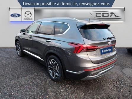 HYUNDAI Santa Fe 1.6 T-GDI 230ch Hybrid Executive BVA6 à vendre à Saint-Etienne - Image n°6