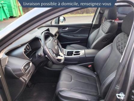 HYUNDAI Santa Fe 1.6 T-GDI 230ch Hybrid Executive BVA6 à vendre à Saint-Etienne - Image n°8