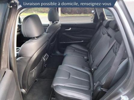 HYUNDAI Santa Fe 1.6 T-GDI 230ch Hybrid Executive BVA6 à vendre à Saint-Etienne - Image n°9