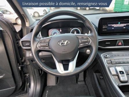 HYUNDAI Santa Fe 1.6 T-GDI 230ch Hybrid Executive BVA6 à vendre à Saint-Etienne - Image n°10