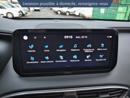 HYUNDAI Santa Fe 1.6 T-GDI 230ch Hybrid Executive BVA6 à vendre à Saint-Etienne - Image n°12