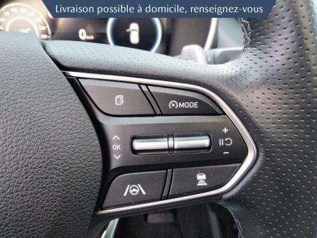 HYUNDAI Santa Fe 1.6 T-GDI 230ch Hybrid Executive BVA6 à vendre à Saint-Etienne - Image n°15