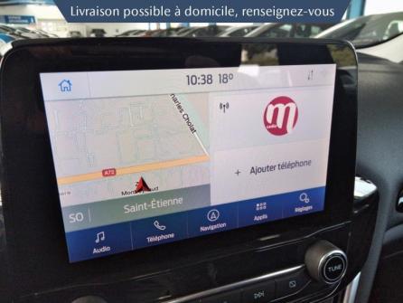 FORD Fiesta 1.0 EcoBoost 95ch Connect Business Nav 5p à vendre à Saint-Etienne - Image n°18