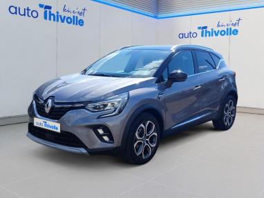 RENAULT Captur TCe 130 EDC FAP Intens d'occasion  de 2020  à  Chalon-sur-Saône 