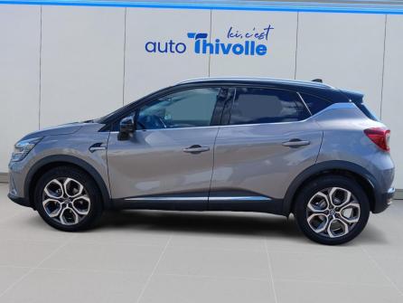 RENAULT Captur TCe 130 EDC FAP Intens à vendre à Chalon-sur-Saône - Image n°2
