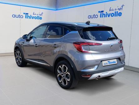 RENAULT Captur TCe 130 EDC FAP Intens à vendre à Chalon-sur-Saône - Image n°3