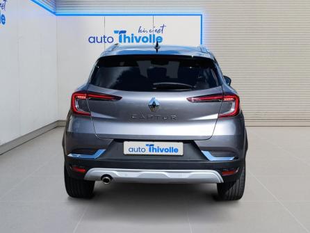 RENAULT Captur TCe 130 EDC FAP Intens à vendre à Chalon-sur-Saône - Image n°4