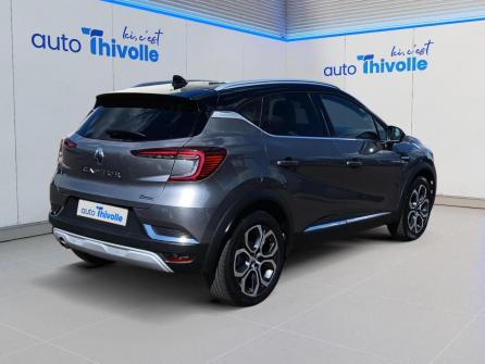 RENAULT Captur TCe 130 EDC FAP Intens à vendre à Chalon-sur-Saône - Image n°5