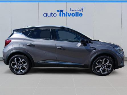 RENAULT Captur TCe 130 EDC FAP Intens à vendre à Chalon-sur-Saône - Image n°6