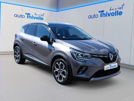 RENAULT Captur TCe 130 EDC FAP Intens à vendre à Chalon-sur-Saône - Image n°7