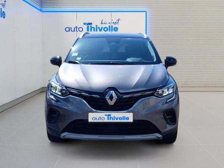 RENAULT Captur TCe 130 EDC FAP Intens à vendre à Chalon-sur-Saône - Image n°8