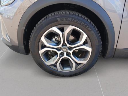 RENAULT Captur TCe 130 EDC FAP Intens à vendre à Chalon-sur-Saône - Image n°9