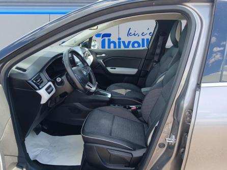 RENAULT Captur TCe 130 EDC FAP Intens à vendre à Chalon-sur-Saône - Image n°10