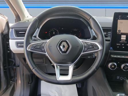 RENAULT Captur TCe 130 EDC FAP Intens à vendre à Chalon-sur-Saône - Image n°13