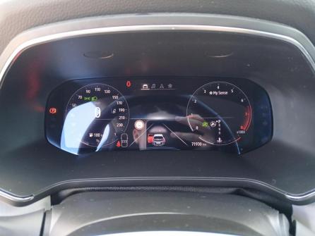RENAULT Captur TCe 130 EDC FAP Intens à vendre à Chalon-sur-Saône - Image n°14