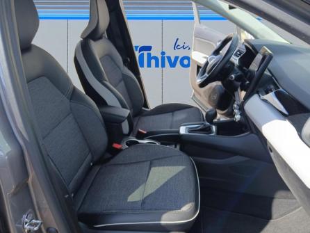 RENAULT Captur TCe 130 EDC FAP Intens à vendre à Chalon-sur-Saône - Image n°17