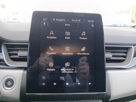 RENAULT Captur TCe 130 EDC FAP Intens à vendre à Chalon-sur-Saône - Image n°21