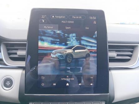 RENAULT Captur TCe 130 EDC FAP Intens à vendre à Chalon-sur-Saône - Image n°23