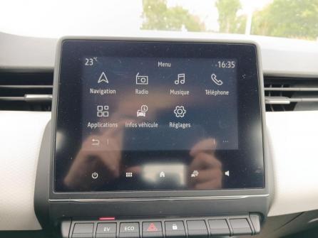 RENAULT Clio Clio E-Tech 140 Limited à vendre à Chalon-sur-Saône - Image n°21
