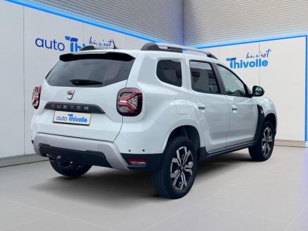 DACIA Duster ECO-G 100 4x2 Prestige + à vendre à Le Creusot - Image n°5