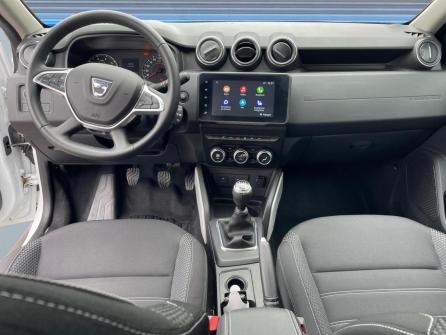 DACIA Duster ECO-G 100 4x2 Prestige + à vendre à Le Creusot - Image n°12