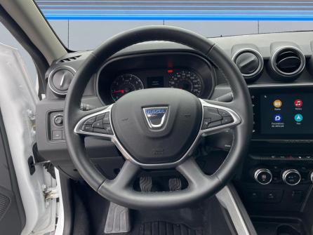 DACIA Duster ECO-G 100 4x2 Prestige + à vendre à Le Creusot - Image n°13