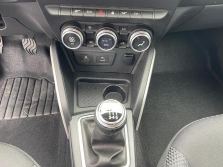 DACIA Duster ECO-G 100 4x2 Prestige + à vendre à Le Creusot - Image n°15