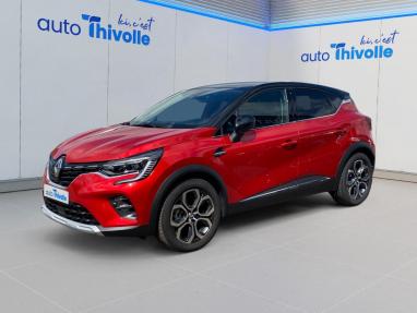 RENAULT Captur E-Tech 145 - 21 Intens d'occasion  de 2022  à  Autun 