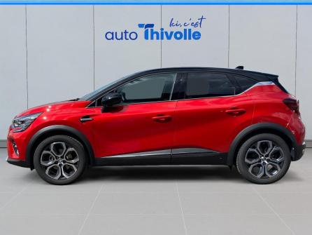 RENAULT Captur E-Tech 145 - 21 Intens à vendre à Autun - Image n°2