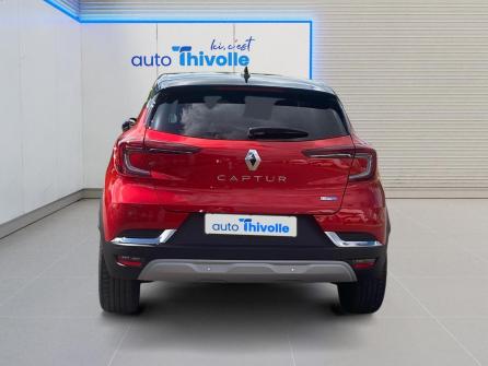 RENAULT Captur E-Tech 145 - 21 Intens à vendre à Autun - Image n°4