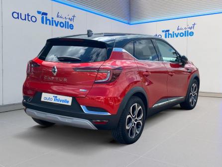 RENAULT Captur E-Tech 145 - 21 Intens à vendre à Autun - Image n°5