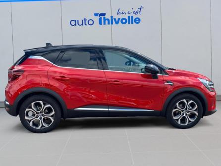 RENAULT Captur E-Tech 145 - 21 Intens à vendre à Autun - Image n°6