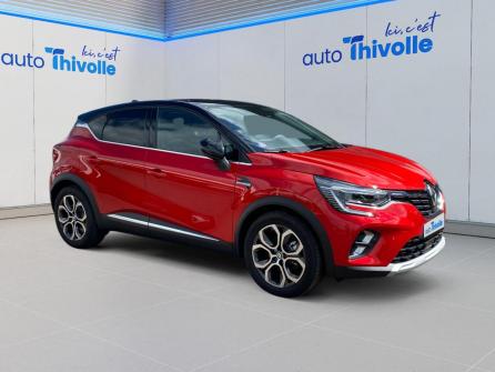 RENAULT Captur E-Tech 145 - 21 Intens à vendre à Autun - Image n°7