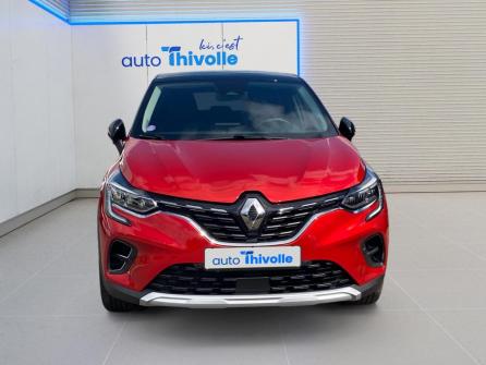 RENAULT Captur E-Tech 145 - 21 Intens à vendre à Autun - Image n°8