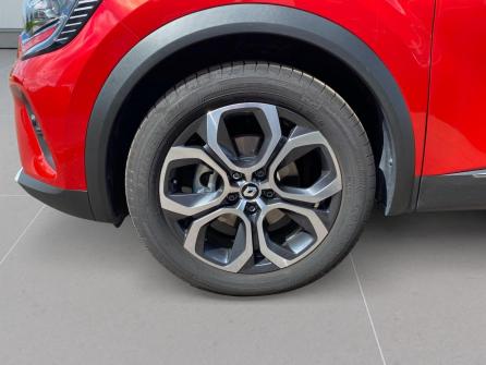 RENAULT Captur E-Tech 145 - 21 Intens à vendre à Autun - Image n°9