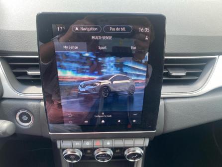 RENAULT Captur E-Tech 145 - 21 Intens à vendre à Autun - Image n°23