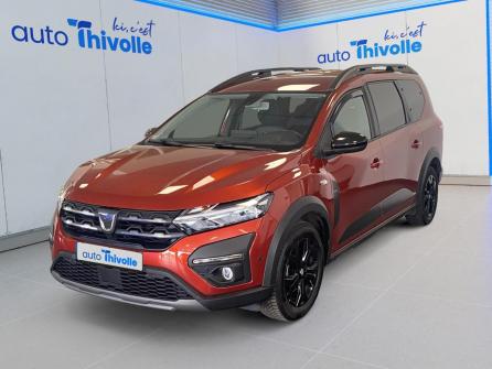 DACIA Jogger ECO-G 100 7 places SL Extreme + à vendre à Autun - Image n°1