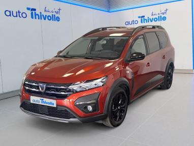 DACIA Jogger ECO-G 100 7 places SL Extreme + d'occasion  de 2022  à  Autun 