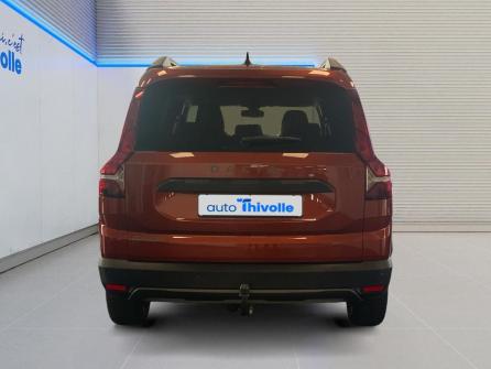 DACIA Jogger ECO-G 100 7 places SL Extreme + à vendre à Autun - Image n°4