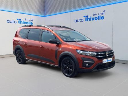DACIA Jogger ECO-G 100 7 places SL Extreme + à vendre à Autun - Image n°7