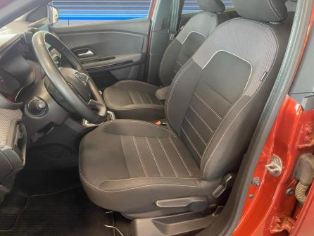 DACIA Jogger ECO-G 100 7 places SL Extreme + à vendre à Autun - Image n°10