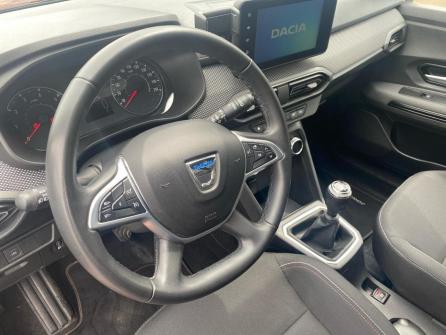 DACIA Jogger ECO-G 100 7 places SL Extreme + à vendre à Autun - Image n°23