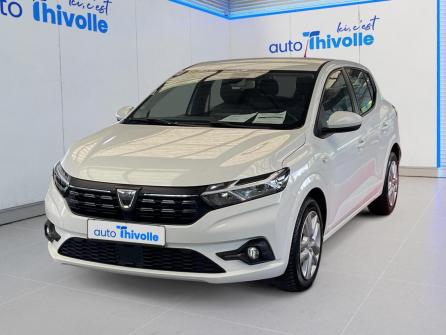 DACIA Sandero SCe 65 Confort à vendre à Chalon-sur-Saône - Image n°1