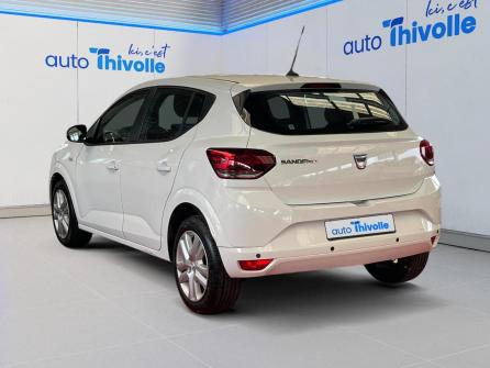 DACIA Sandero SCe 65 Confort à vendre à Chalon-sur-Saône - Image n°3