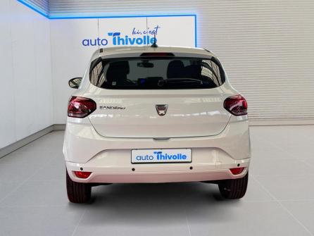 DACIA Sandero SCe 65 Confort à vendre à Chalon-sur-Saône - Image n°4