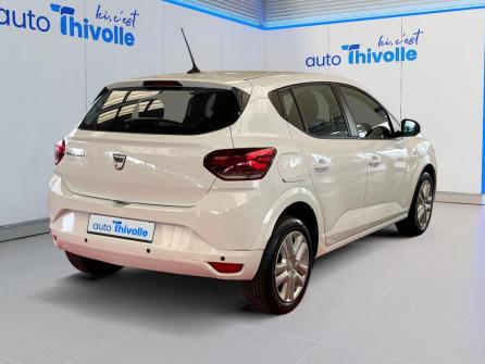 DACIA Sandero SCe 65 Confort à vendre à Chalon-sur-Saône - Image n°5