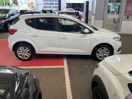 DACIA Sandero SCe 65 Confort à vendre à Chalon-sur-Saône - Image n°6