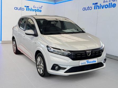 DACIA Sandero SCe 65 Confort à vendre à Chalon-sur-Saône - Image n°7