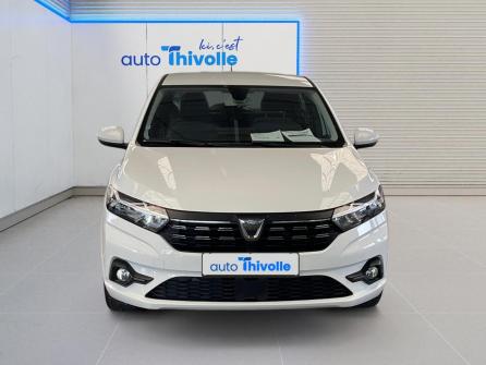 DACIA Sandero SCe 65 Confort à vendre à Chalon-sur-Saône - Image n°8